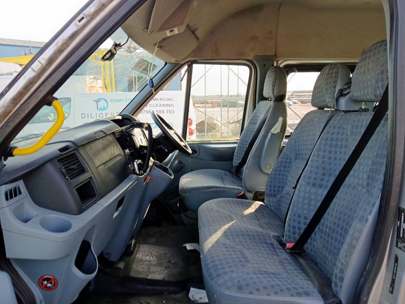 2007 FORD TRANSIT 100 15-SEAT RWD 