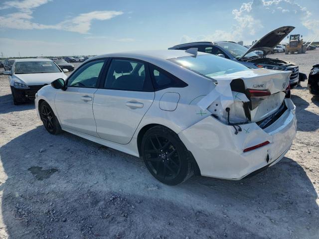 HONDA CIVIC 2024 Белы