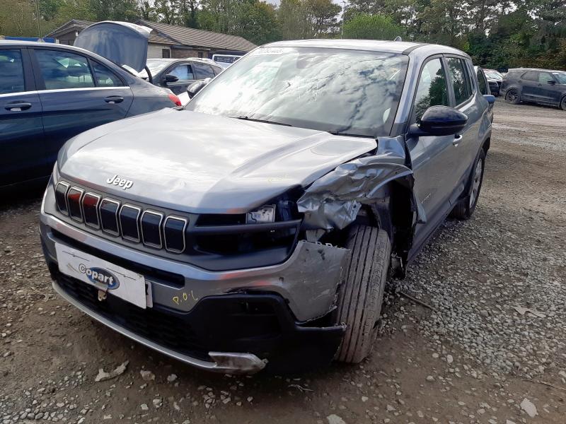 JEEP AVENGER 2024