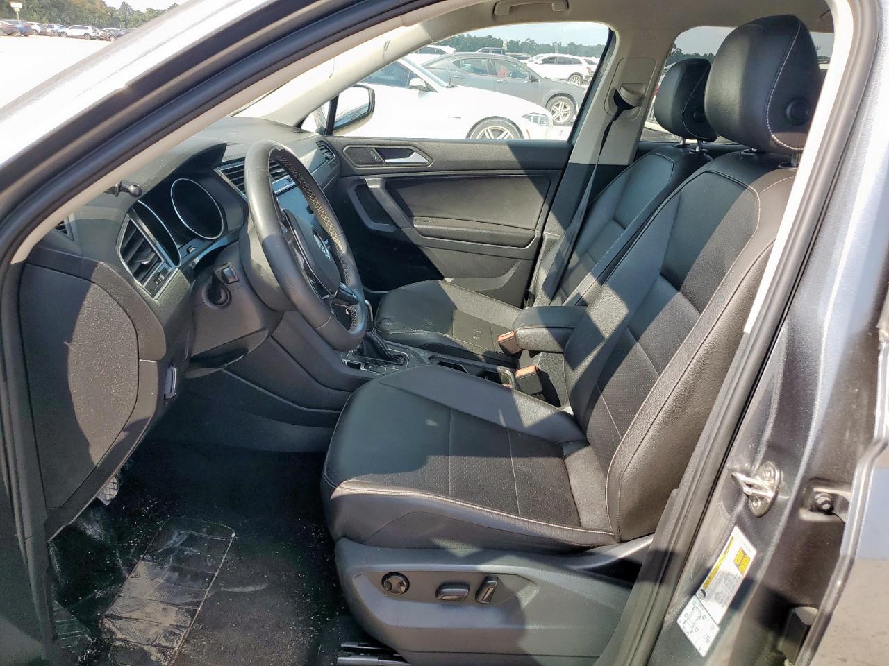 2021 Volkswagen Tiguan Se VIN: 3VV3B7AX0MM011354 Lot: 83977905