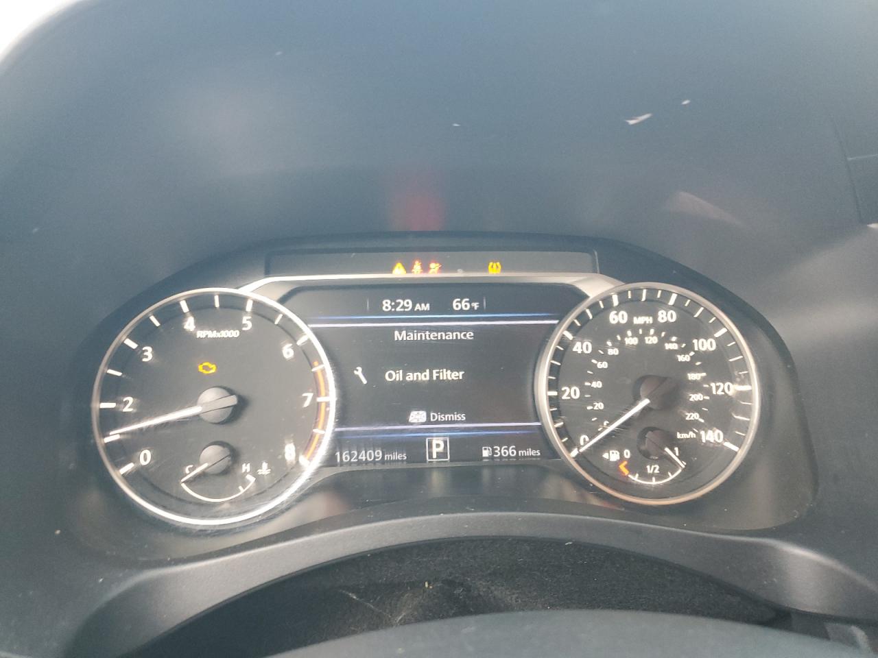 2020 Nissan Altima S VIN: 1N4BL4BV8LC169319 Lot: 81056195