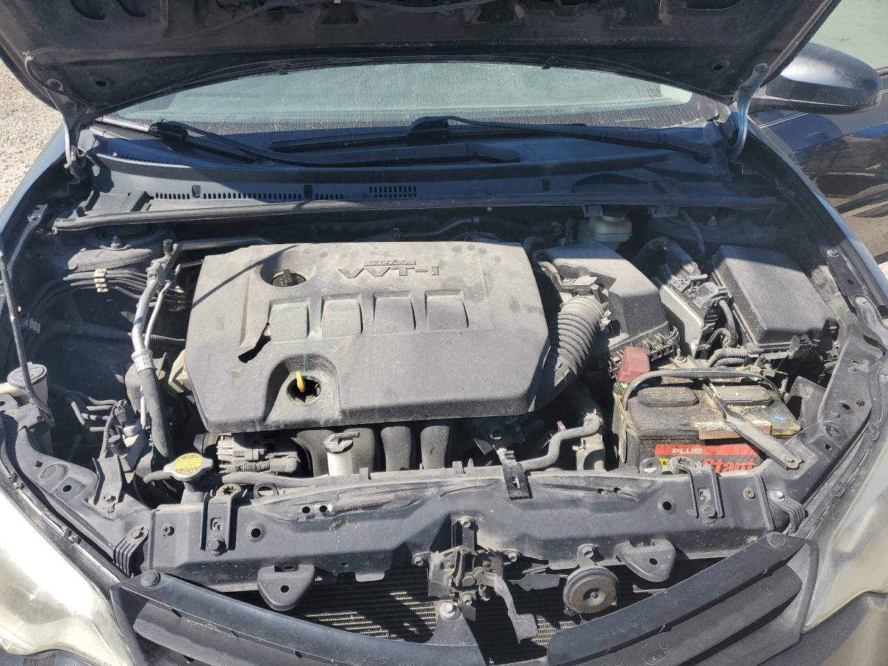 2016 Toyota Corolla L VIN: 5YFBURHE8GP490916 Lot: 81385325