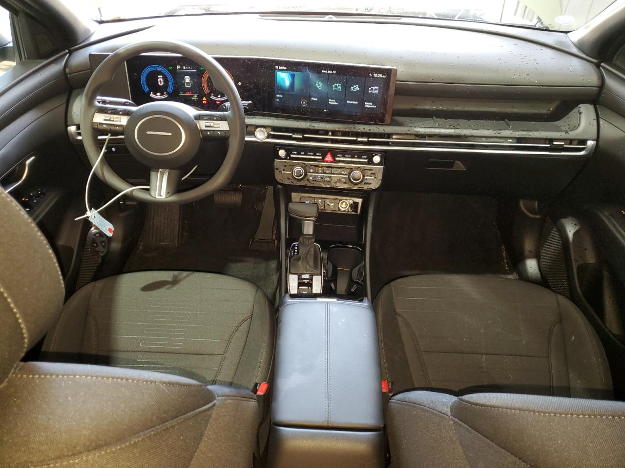 2025 Hyundai Santa Cruz Se VIN: 5NTJADDEXSH155712 Lot: 80111825