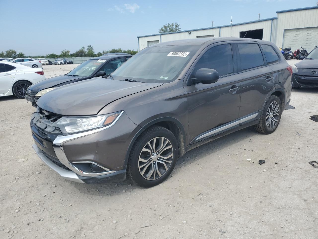 2016 Mitsubishi Outlander
