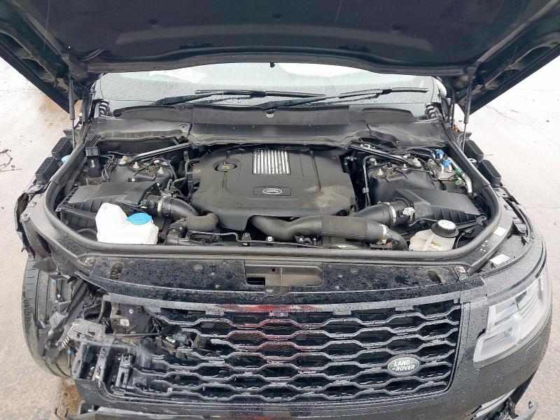 2019 LAND ROVER RANGE ROVER VOGUE SE SDV6 