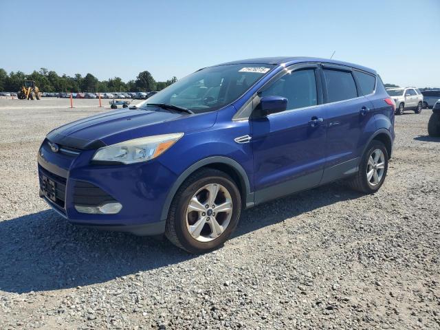  FORD ESCAPE 2016 Синий