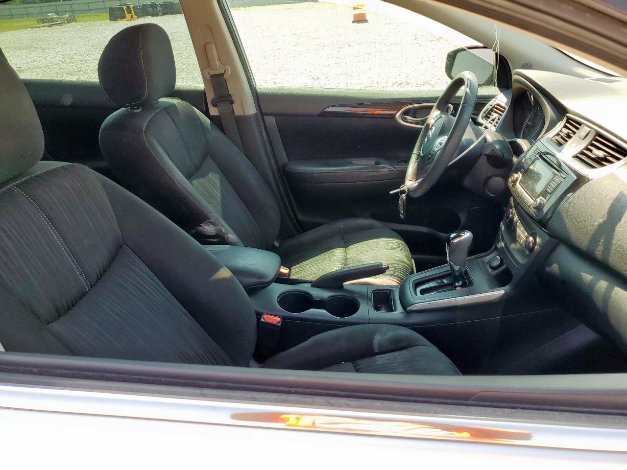 2017 Nissan Sentra S VIN: 3N1AB7AP1HY366220 Lot: 81208975