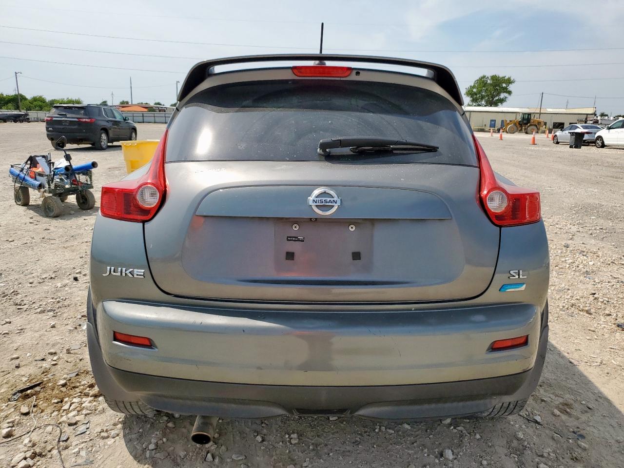2012 Nissan Juke S VIN: JN8AF5MR0CT115018 Lot: 71973905