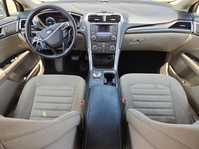  FORD FUSION 2017 Granatowy