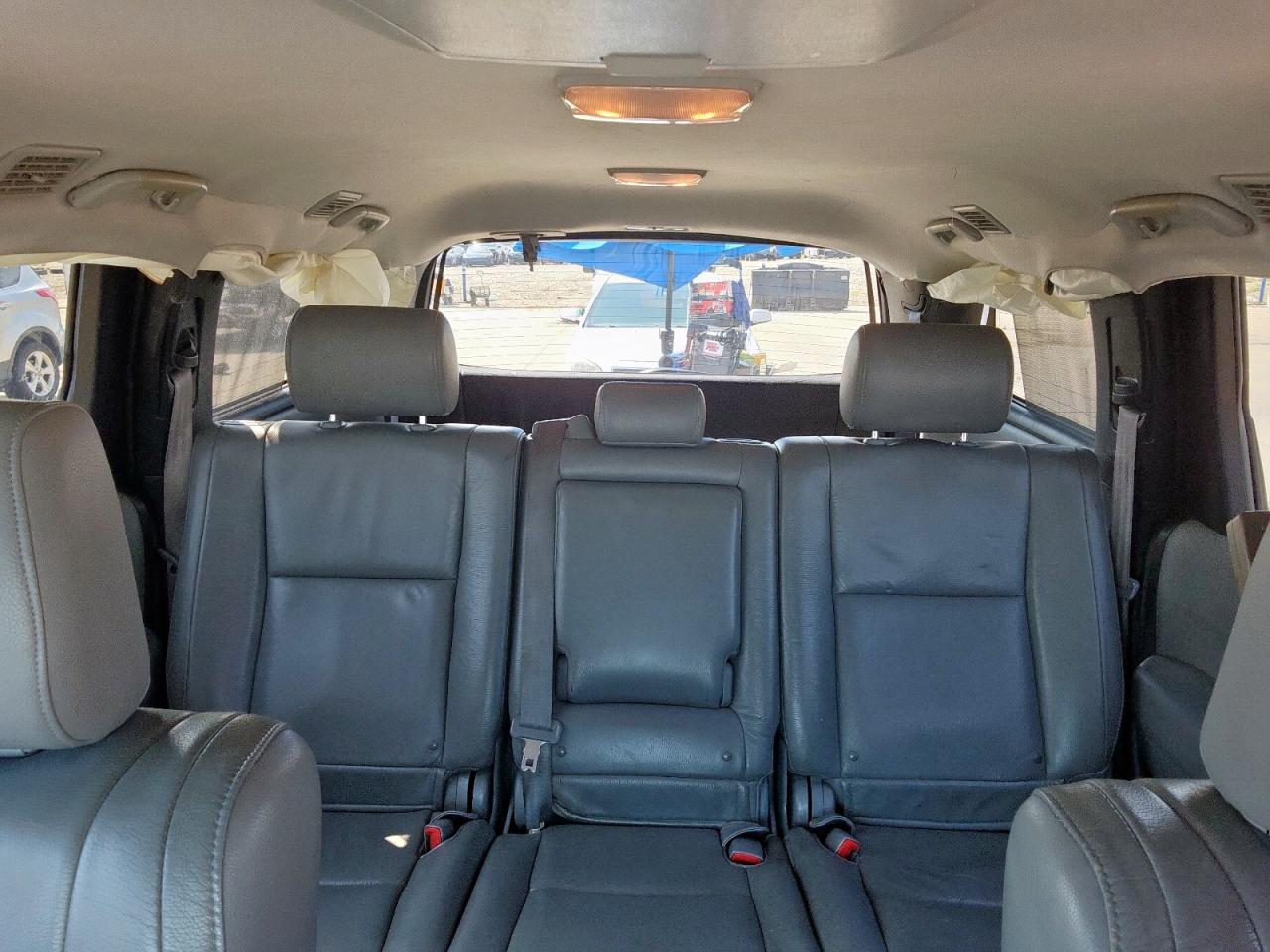 2008 Toyota Sequoia Limited VIN: 5TDZY68A88S010302 Lot: 80730255