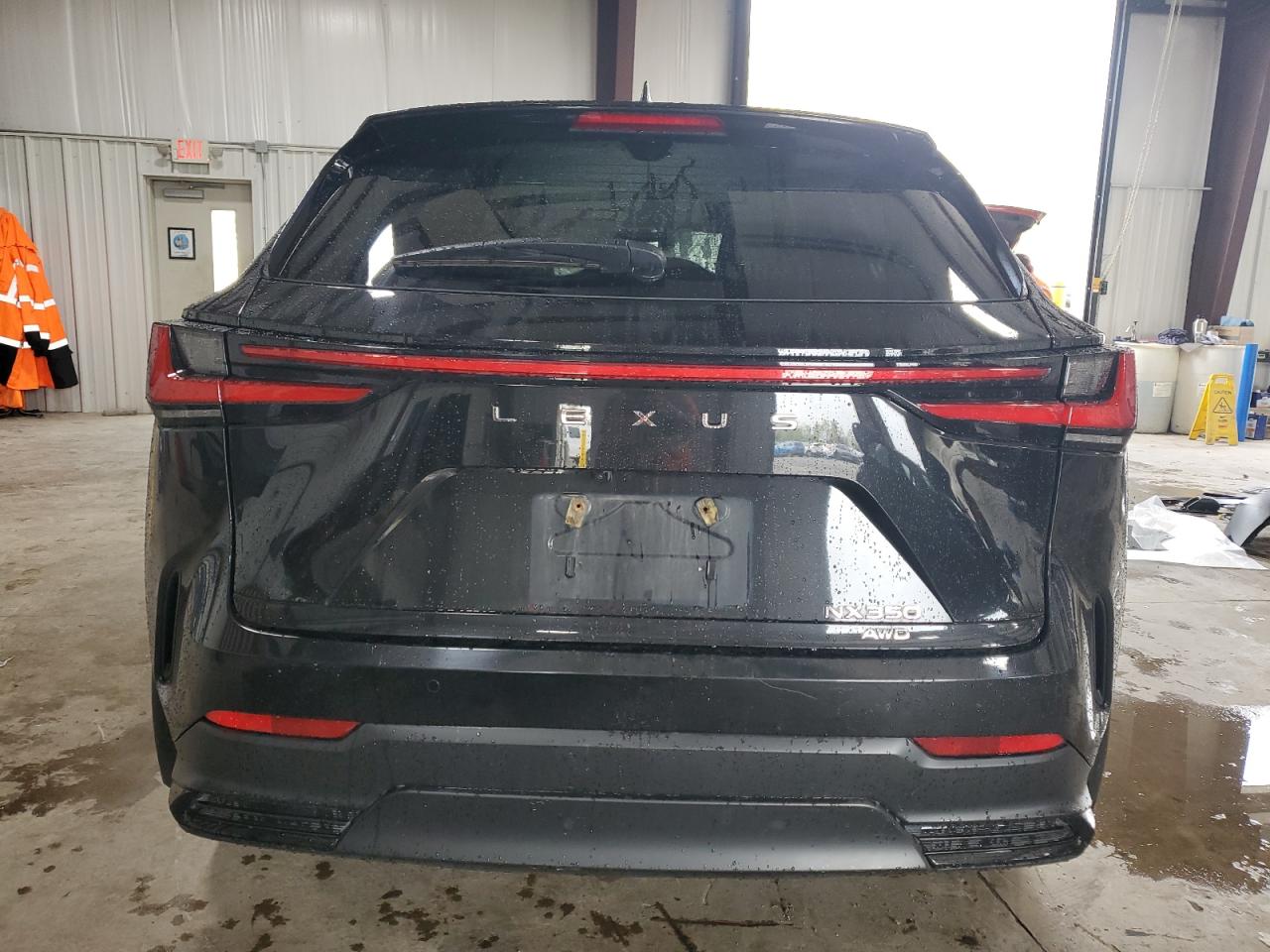 2023 Lexus Nx 350 VIN: 2T2GGCEZ4PC031492 Lot: 81847545
