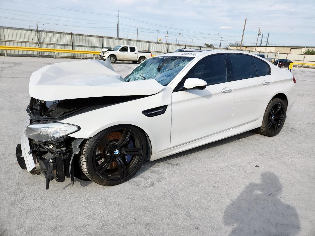2013 BMW M5