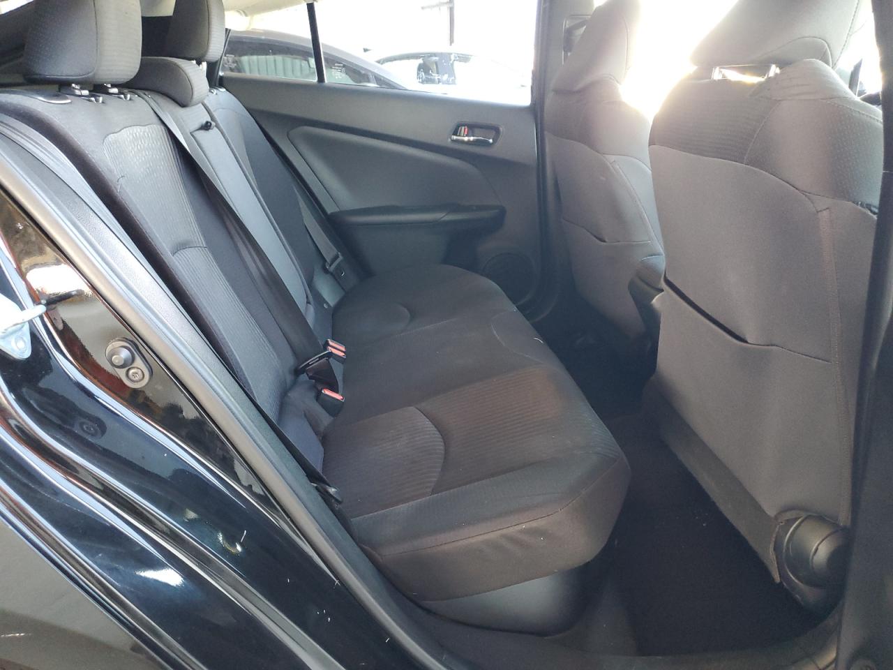 2016 Toyota Prius VIN: JTDKBRFU9G3015431 Lot: 72095195