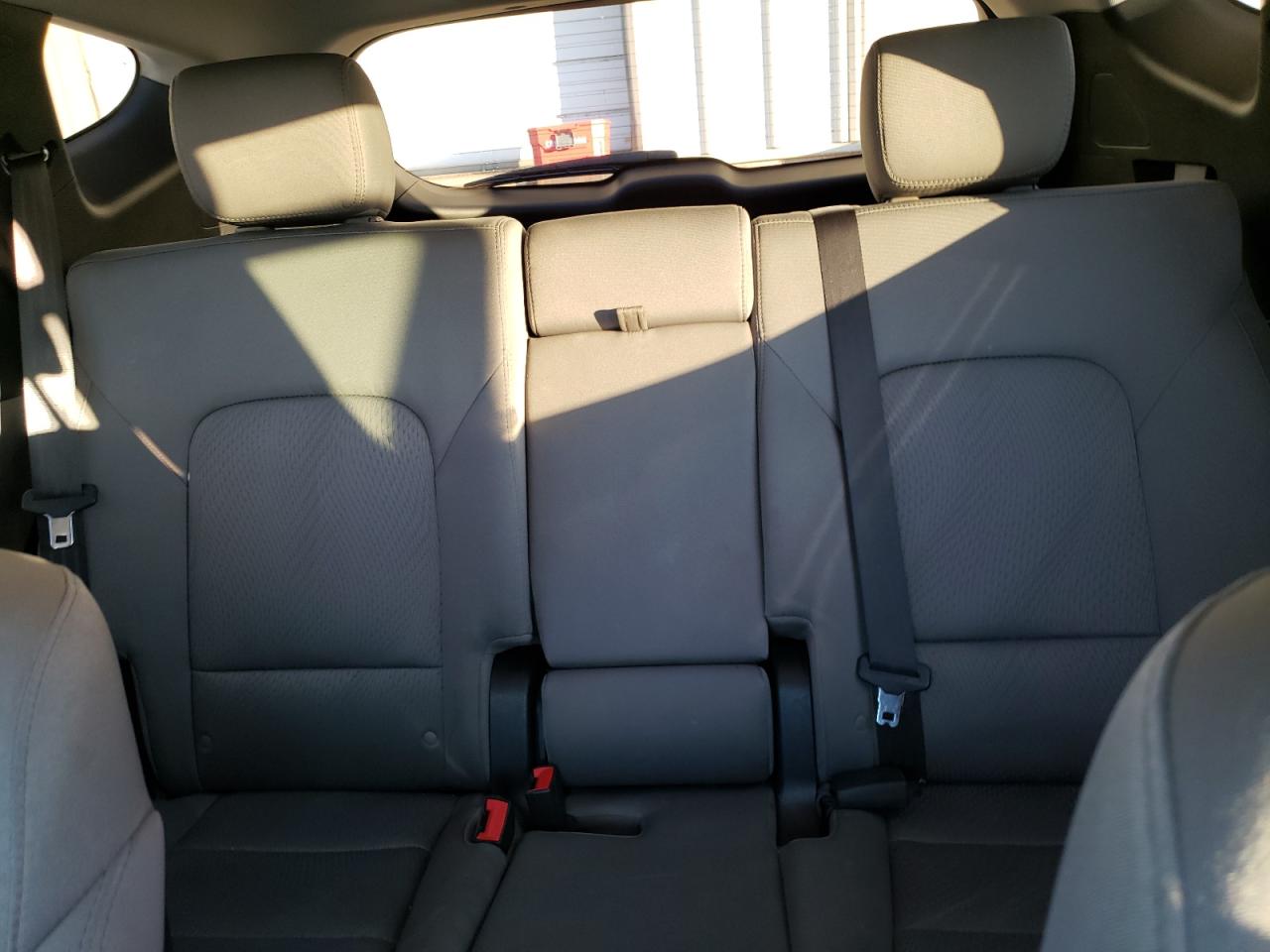 2017 Hyundai Santa Fe Sport VIN: 5XYZU3LB3HG433747 Lot: 71958585