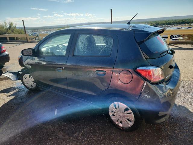  MITSUBISHI MIRAGE 2024 Black