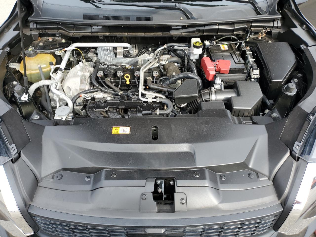 2022 Mitsubishi Outlander Es VIN: JA4J3TA87NZ016386 Lot: 81772005