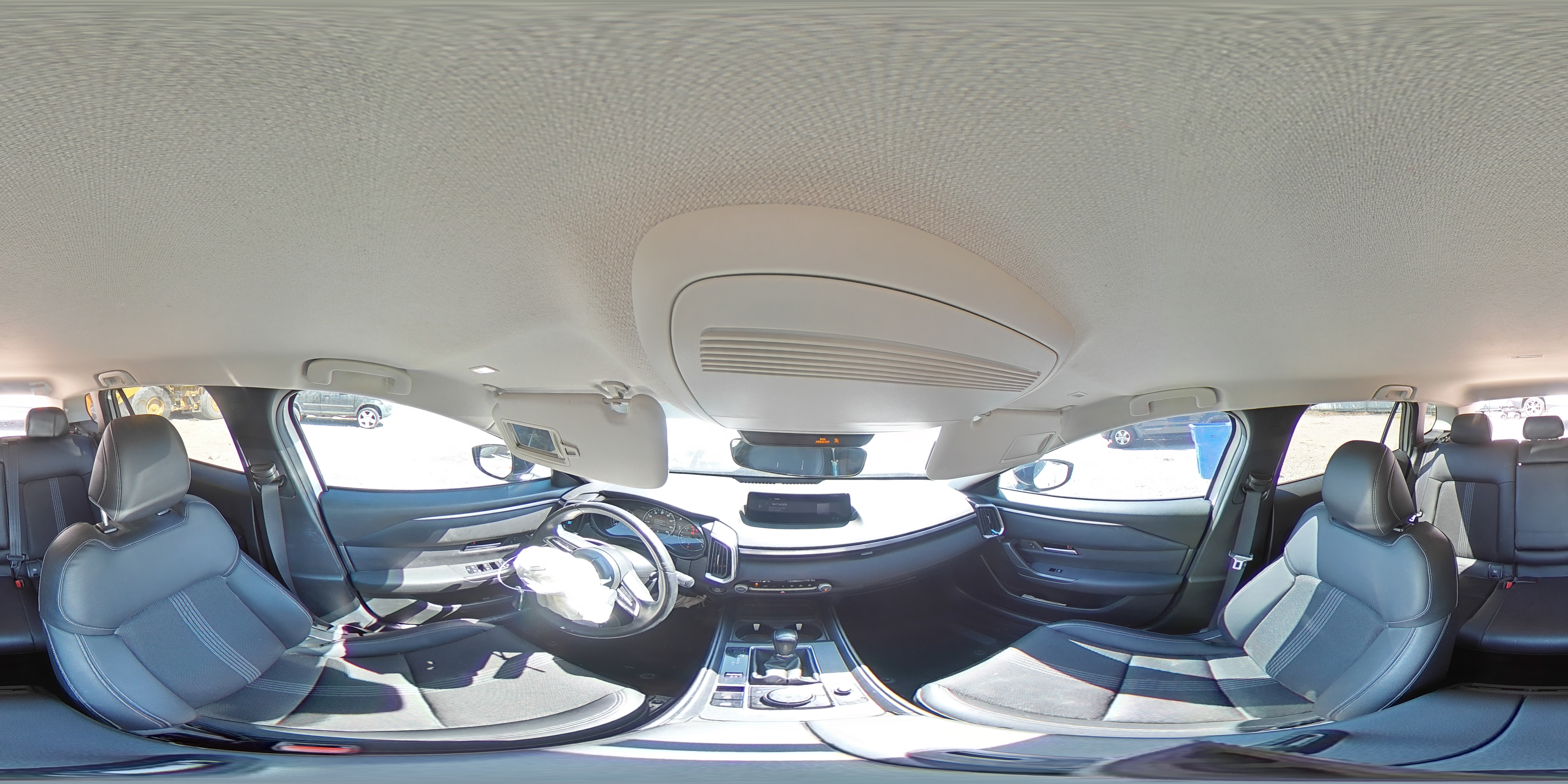 2023 Mazda Cx-50 Select VIN: 7MMVABAM8PN112770 Lot: 71253135