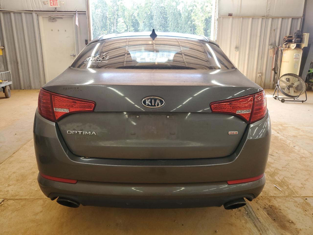 2011 Kia Optima Lx VIN: KNAGM4A75B5177541 Lot: 82078325