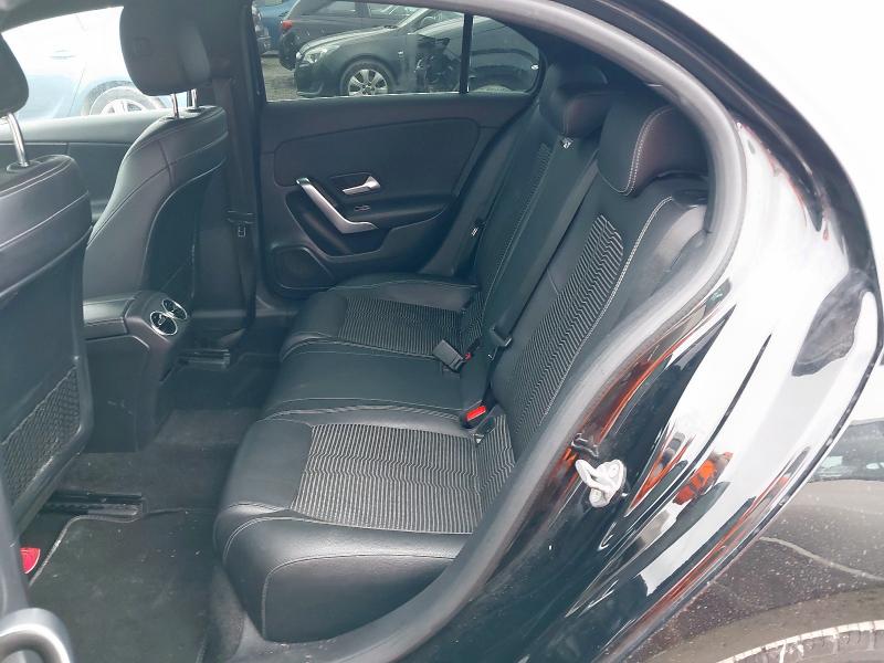 2019 MERCEDES-BENZ A 200 D SPORT AUTO 