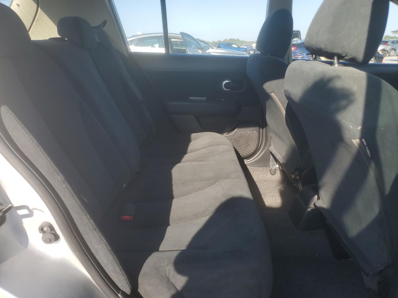 2010 Nissan Versa S VIN: 3N1BC1CP7AL450508 Lot: 84372575