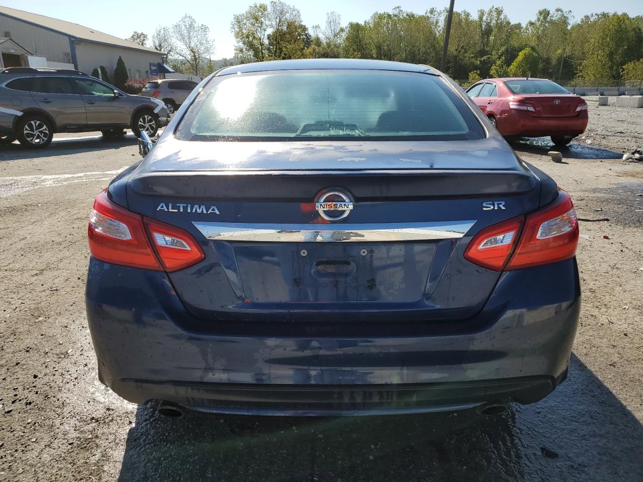 2016 Nissan Altima 2.5 VIN: 1N4AL3APXGC200083 Lot: 84040225