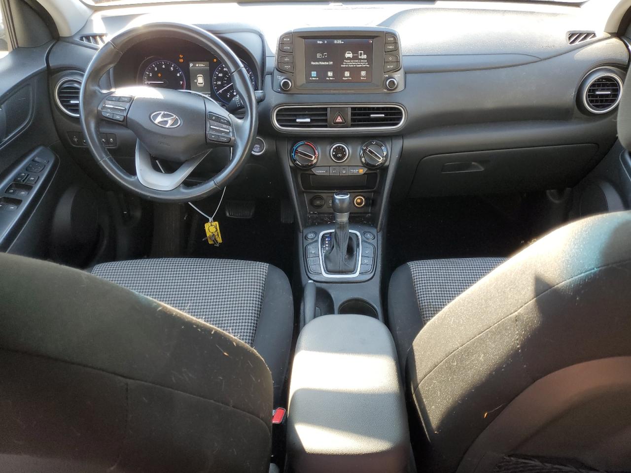 2021 Hyundai Kona Sel Plus VIN: KM8K6CAA6MU723085 Lot: 70669345