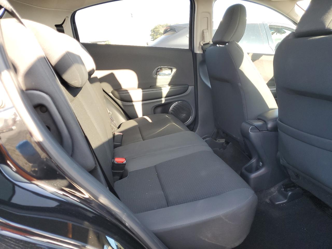 2021 Honda Hr-V Ex VIN: 3CZRU5H5XMM701599 Lot: 83933235