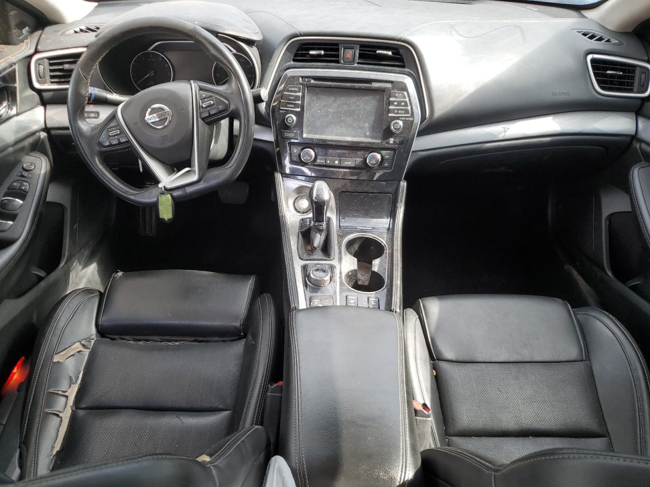2018 Nissan Maxima 3.5S VIN: 1N4AA6AP2JC373532 Lot: 80280885