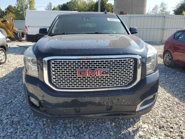  GMC YUKON 2017 Granatowy