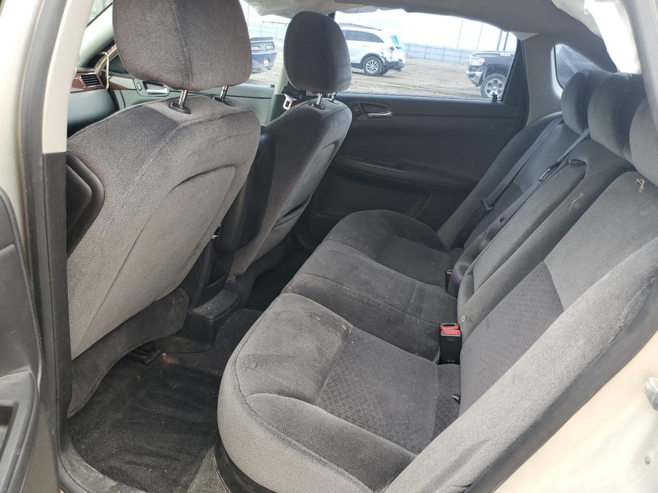 2010 Chevrolet Impala Lt VIN: 2G1WB5EK0A1139619 Lot: 72006345