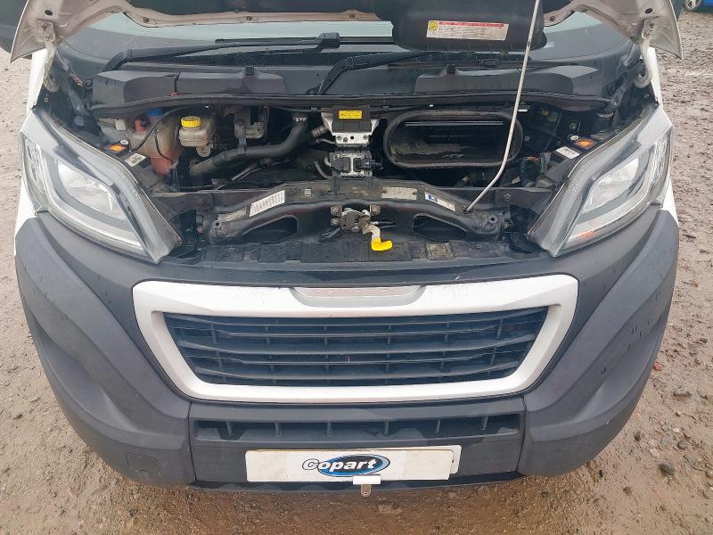 2020 PEUGEOT BOXER 335 PRO L3H2 BHDI 