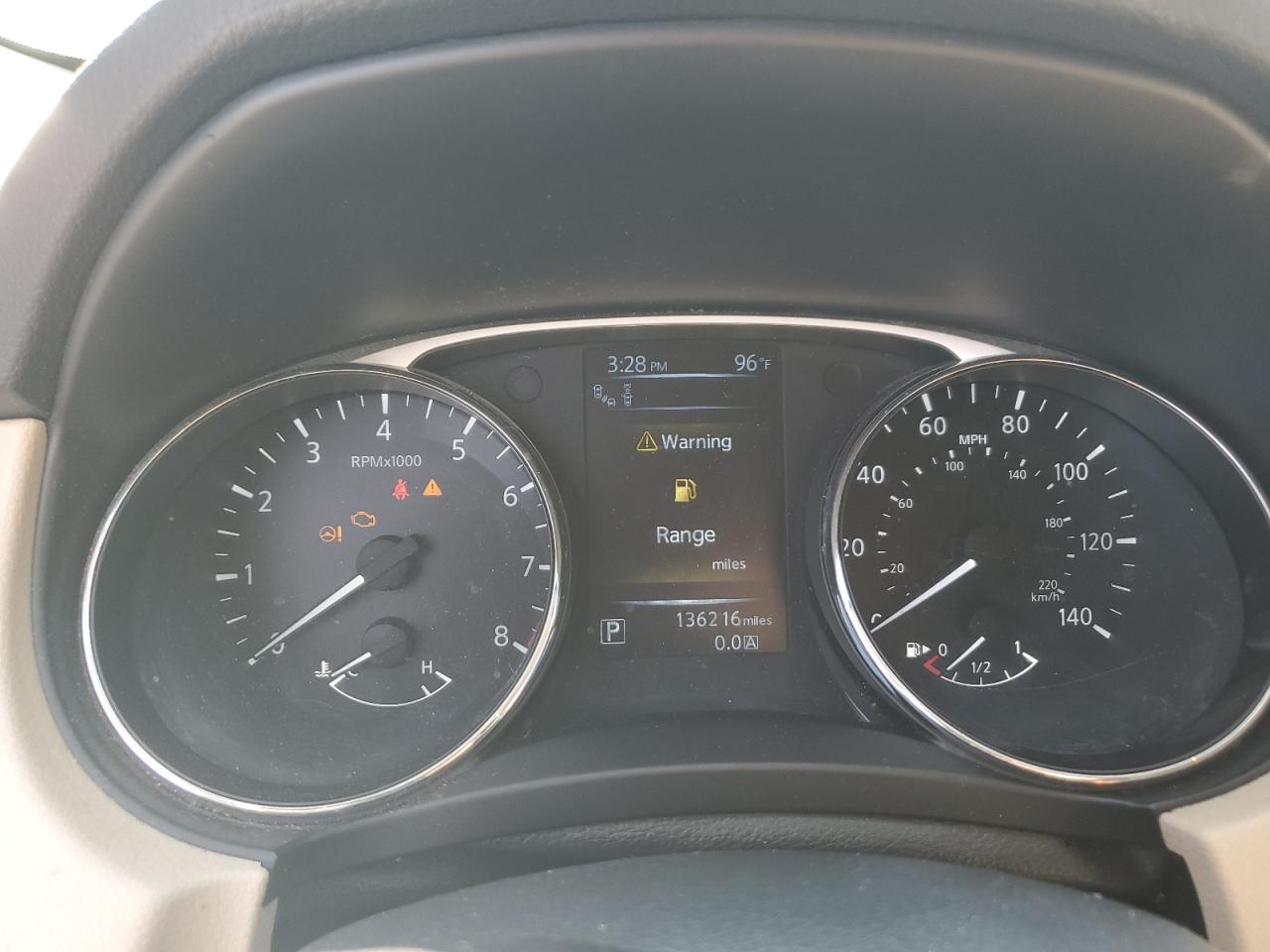 2016 Nissan Rogue S VIN: 5N1AT2MT1GC894641 Lot: 80860675