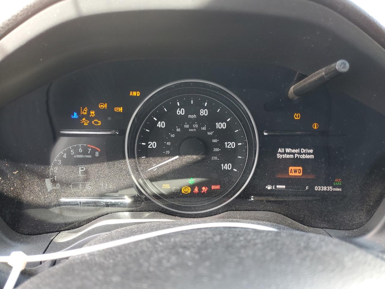 2022 Honda Hr-V Ex VIN: 3CZRU6H57NM748712 Lot: 71426785