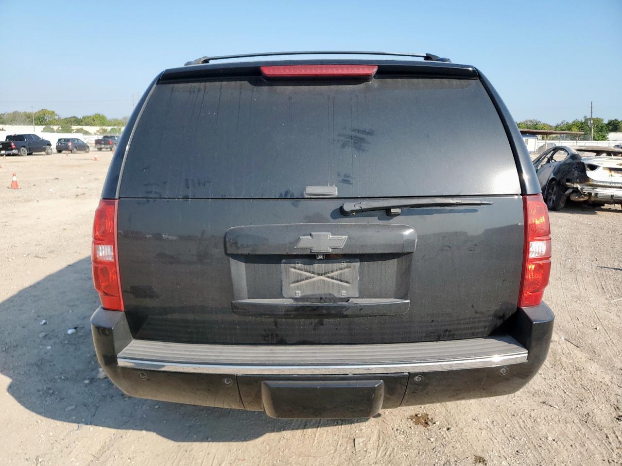 2013 Chevrolet Tahoe C1500 Ltz VIN: 1GNSCCE0XDR329114 Lot: 80384485