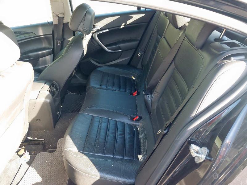 2014 VAUXHALL INSIGNIA 2.0 CDTI [163] ELITE NAV 5DR AUTO