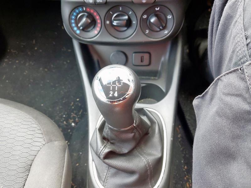 2017 VAUXHALL CORSA ENERGY AC ECOFLEX 
