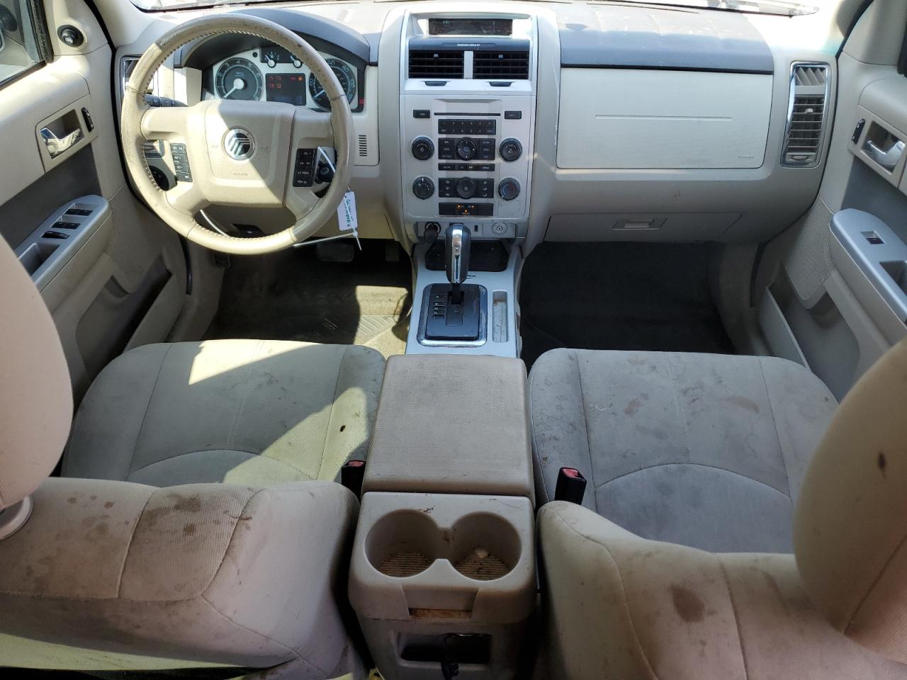 2010 Mercury Mariner VIN: 4M2CN8B77AKJ00815 Lot: 80936295