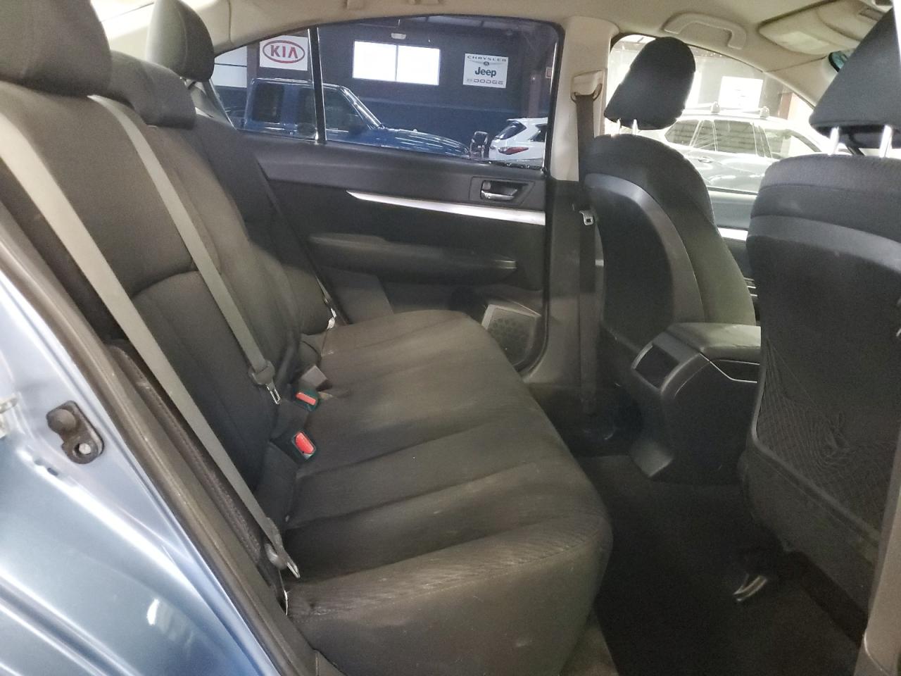 2011 Subaru Legacy 2.5I VIN: 4S3BMBA63B3252452 Lot: 82026925