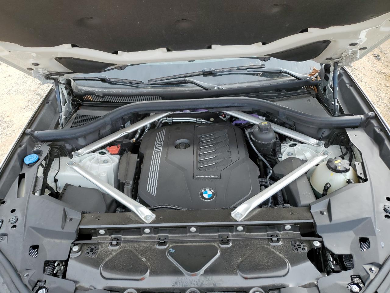 2022 BMW X5 Sdrive 40I VIN: 5UXCR4C07N9K88185 Lot: 81263045