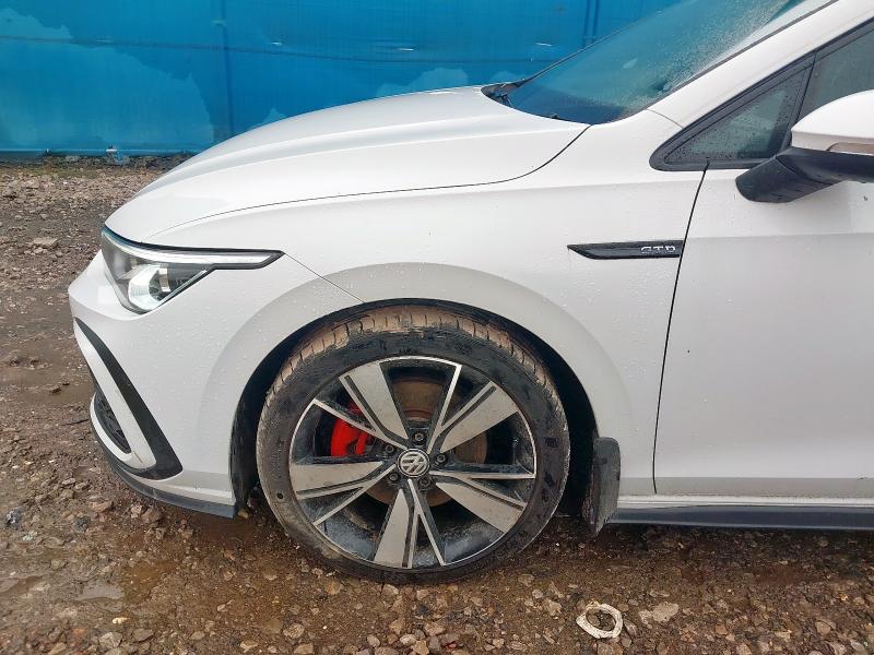 2023 VOLKSWAGEN GOLF 2.0 TDI 200 GTD 5DR DSG