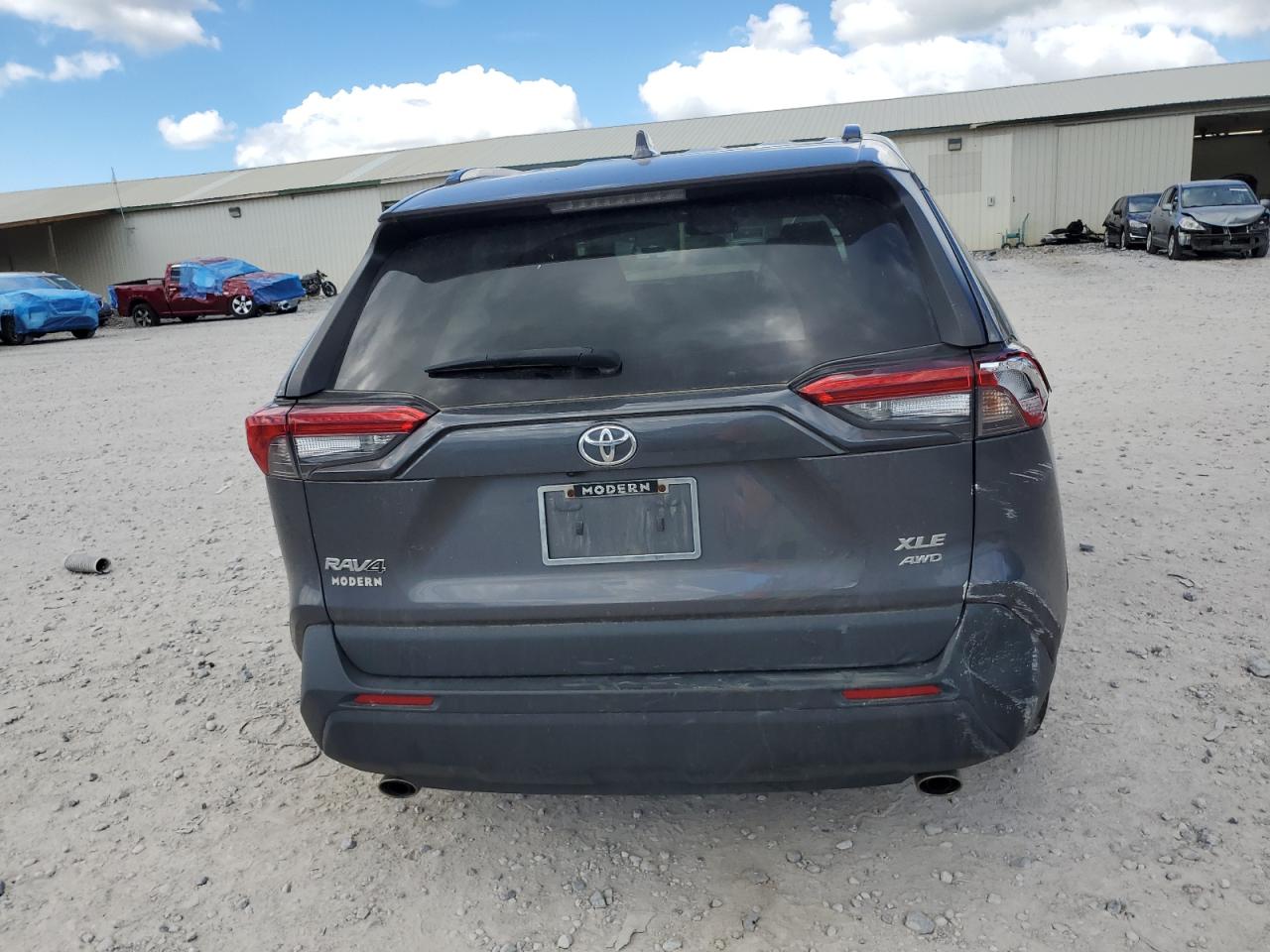 2022 Toyota Rav4 Xle VIN: 2T3P1RFV7NC319936 Lot: 84554475