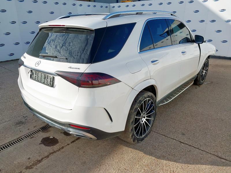 2021 MERCEDES-BENZ GLE 300 AMG LINE PREM + D GLE 300D 4MATIC AMG LINE PREM PLU