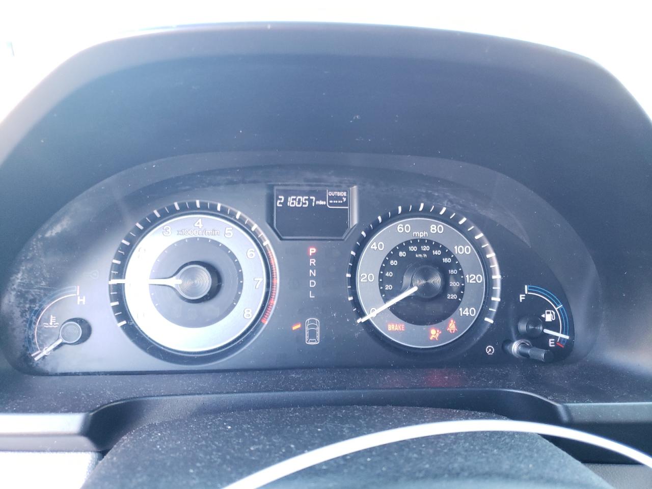 2012 Honda Odyssey Ex VIN: 5FNRL5H40CB005787 Lot: 71394735