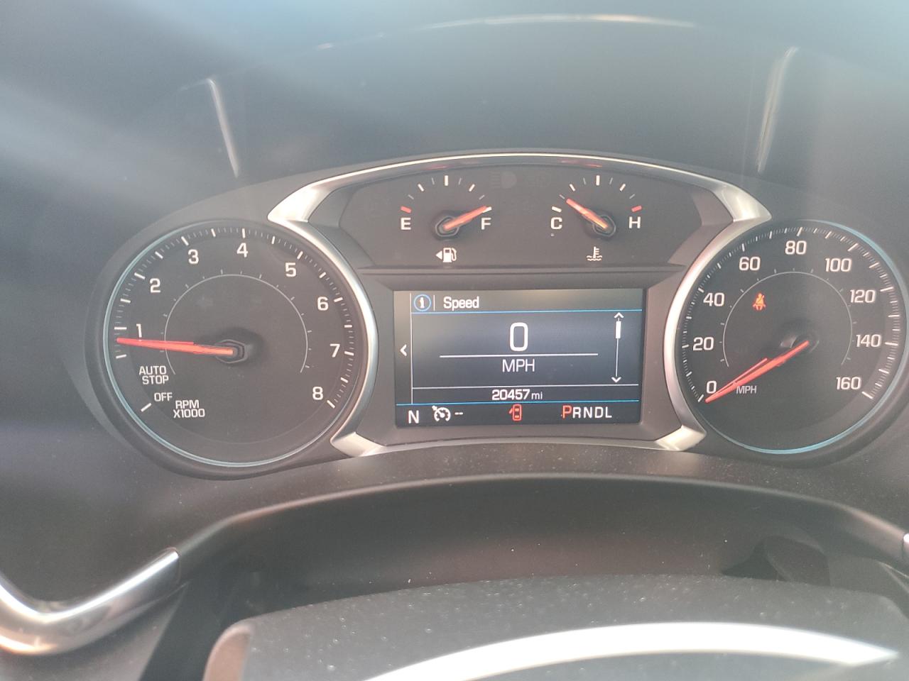 2019 Chevrolet Equinox Lt VIN: 3GNAXJEV1KS647858 Lot: 81779605