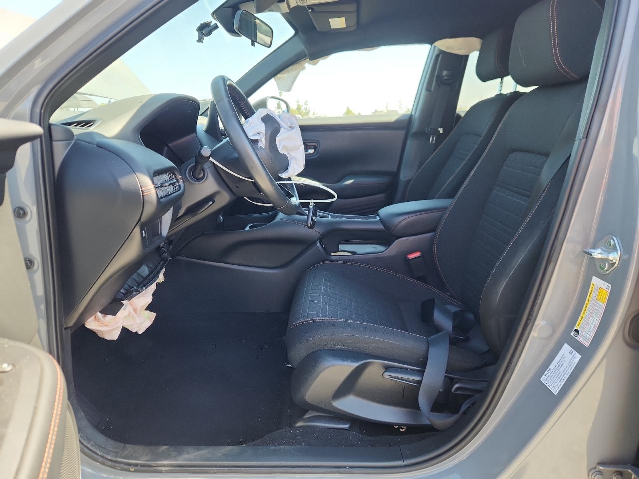 2024 Honda Hr-V Sport VIN: 3CZRZ1H53RM760236 Lot: 72036165
