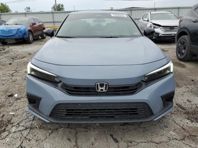  HONDA CIVIC 2024 Синий