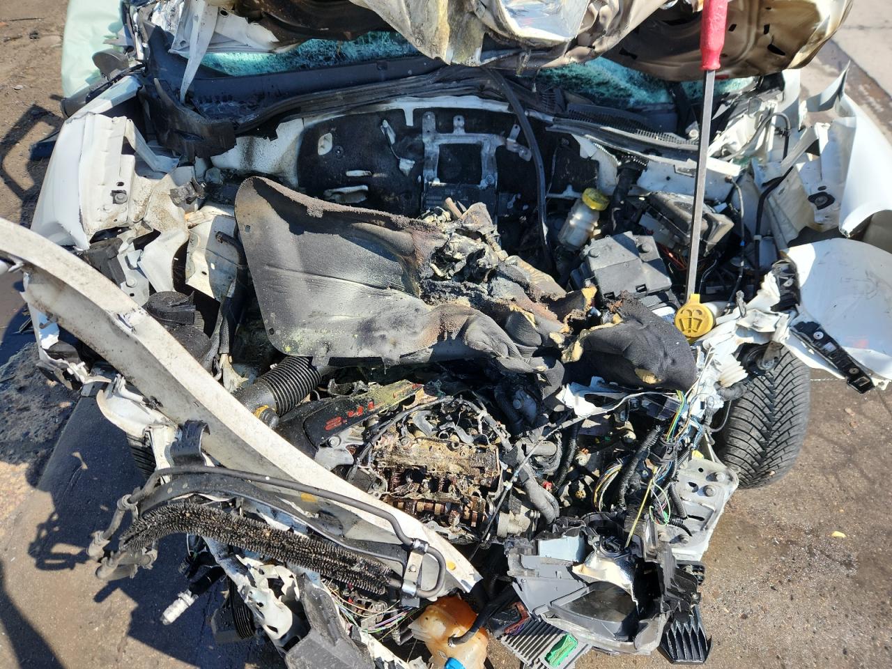 2018 Ram Promaster City VIN: ZFBERFAB1J6K73478 Lot: 81681215