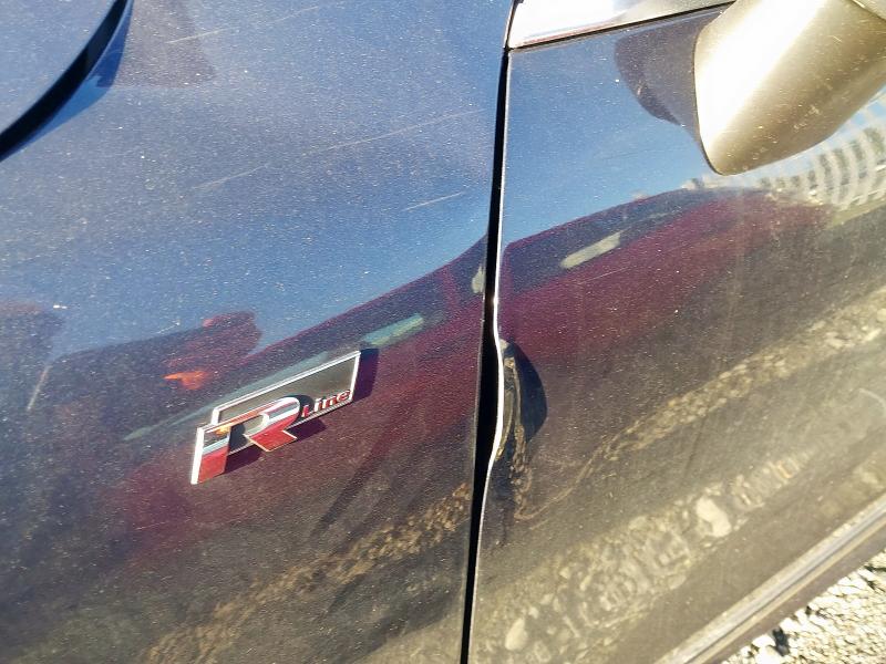 2014 VOLKSWAGEN TOUAREG V6 R-LINE TDI BMT 