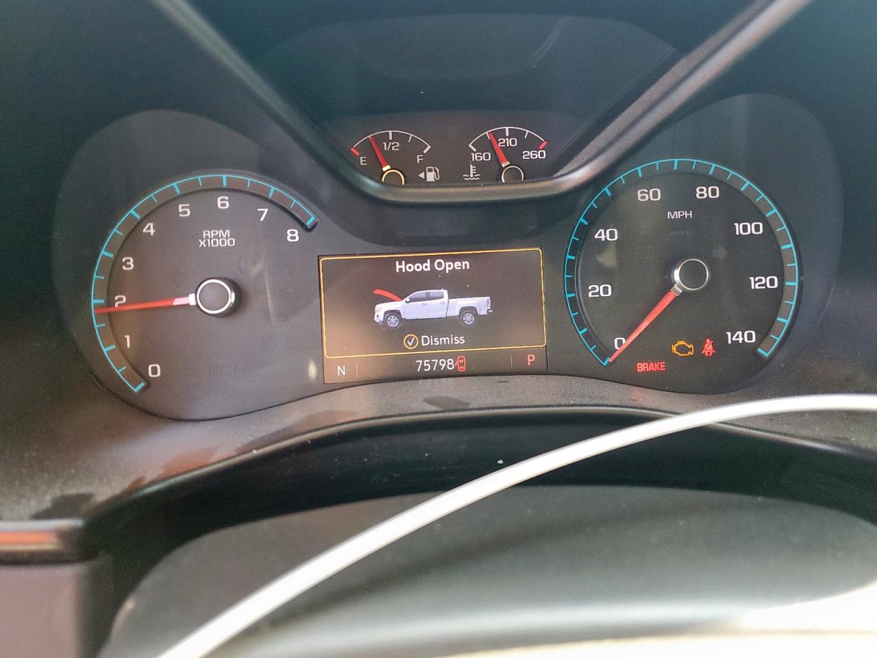 2022 GMC Canyon Elevation VIN: 1GTG5CEN4N1231250 Lot: 70006975