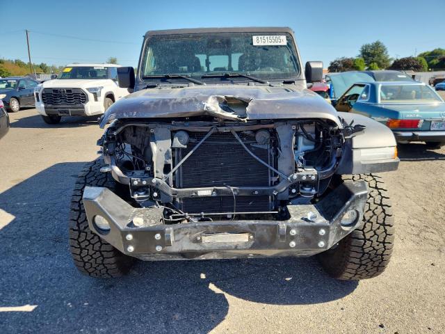 JEEP GLADIATOR 2024 Угольный